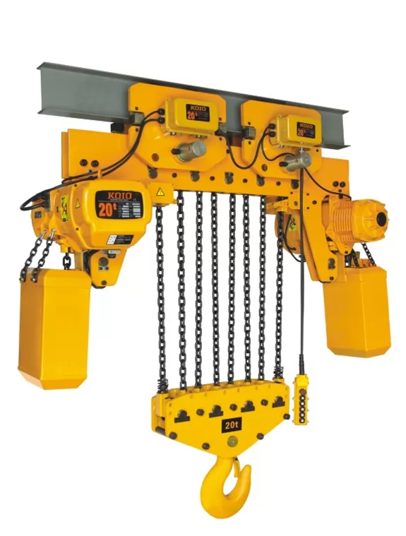 Super low 20T high - quality light and small electric chain hoist HHBBL20-08S 