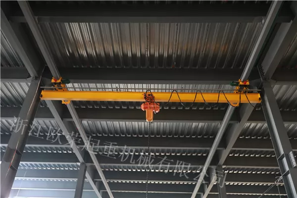  LX single girder suspension crane overhead single-beam overhead crane