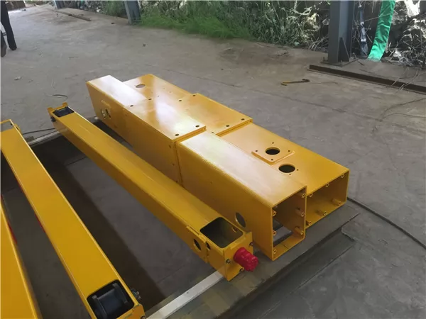  L200-20  Single Girder Crane End Beam