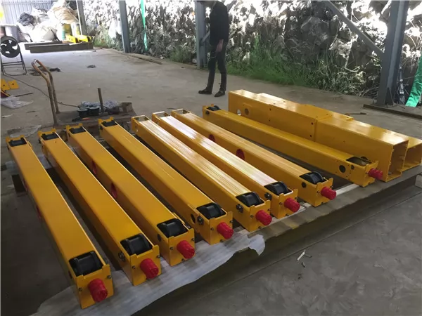  L200-20  Single Girder Crane End Beam