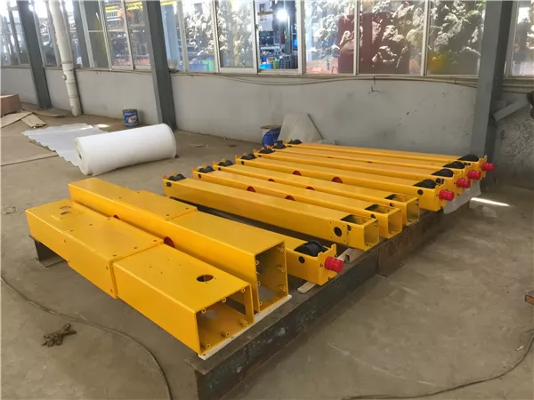  L200-20  Single Girder Crane End Beam